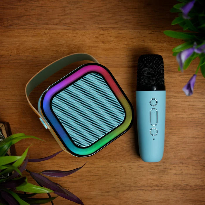 Mini Portable Karaoke Speaker