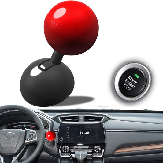 Push Button Start Lever | Car Push to Start Button Rocker | Car Engine Start Stop Button Joystick