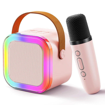 Mini Portable Karaoke Speaker