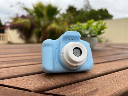 Retro Camera HD Mini Cartoon Shooting Toys Can Take Pictures Cute Digital Camera Gift