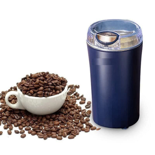 Electric Portable Grinder | Stainless Steel Herbs Spices Nuts Grain Grinder | Grinder With Powerful Grinder | Nima Grinder